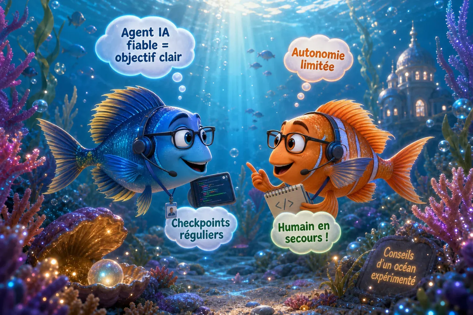 Conclusion sur l’autonomie maîtrisée des agents IA