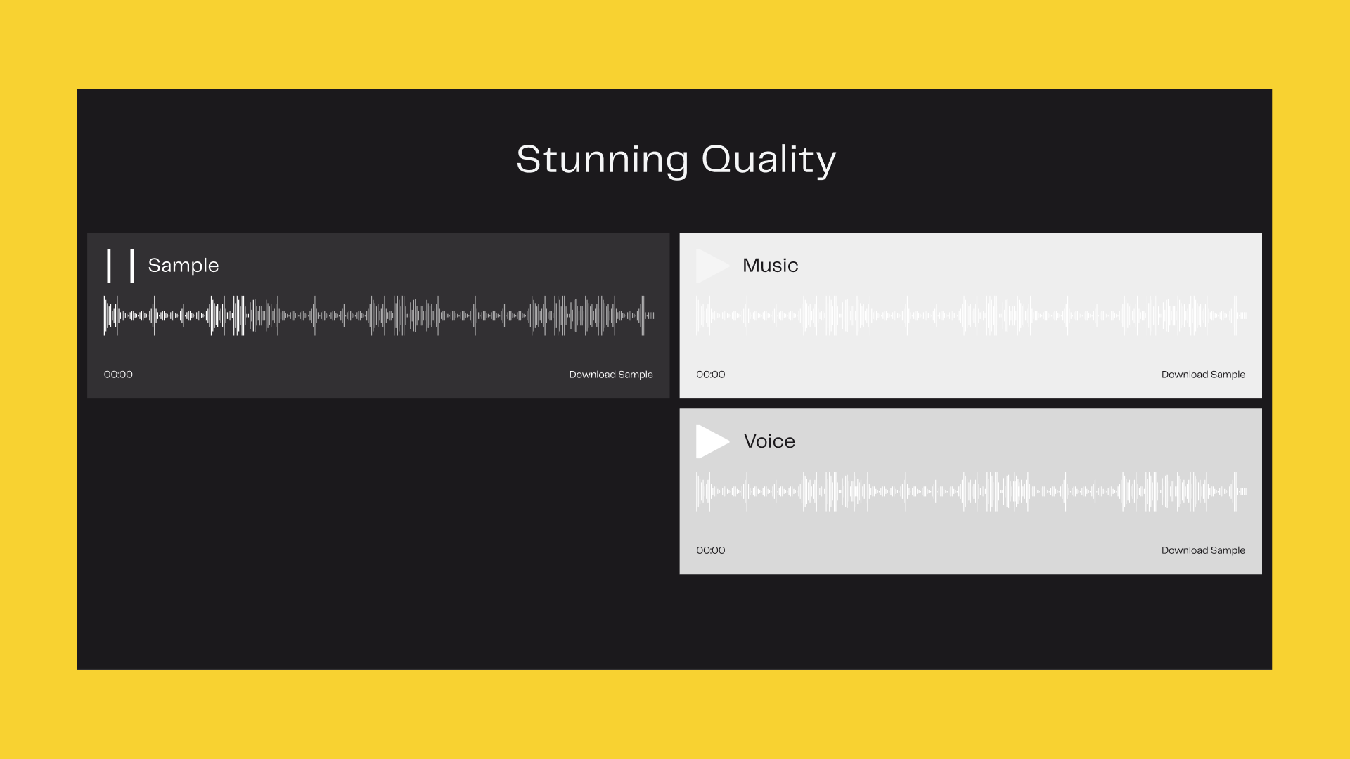 Lalal.ai - Séparation de pistes audio par l'Intelligence Artificielle Lalal.ai - Séparation de pistes audio par l'intelligence artificielle