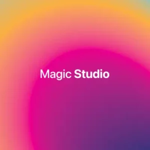 Logo Magic Studio