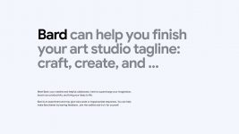 Illustration article « Comment s'inscrire pour tester Bard, l'IA de Google » sur Numerama