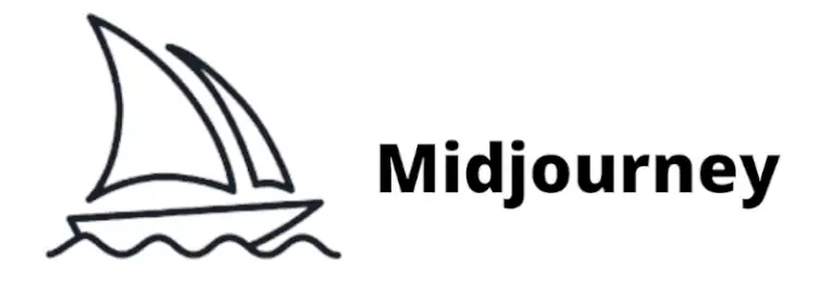 Midjourney - Intelligence Artificielle pour générer des d’images Logo Midjourney