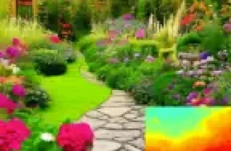 Text2NeRF : une IA qui génère des scènes en 3D