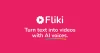 Logo Fliki AI