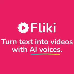 Logo Fliki AI