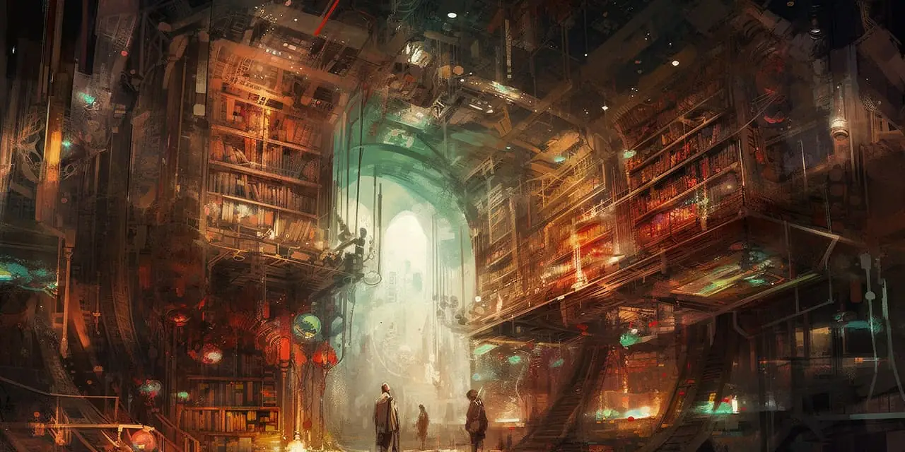 Midlibrary - La ressource ultime de styles Midjourney