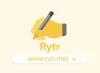 Logo Rytr