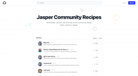 Jasper AI