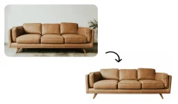 Suppression du fond d'une image avec Background Eraser