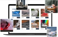 Exemples de photos produit générées avec l'IA Canvas de Magic Studio