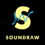 Soundraw - LOGO -