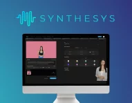 Synthesys logo et screenshot