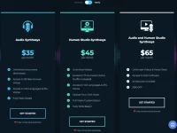 Tarifs des abonnements Synthesys