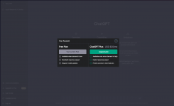 ChatGPT - Tarif de l'option ChatGPT Plus