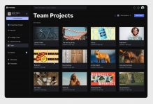 Runway - Outils image et vidéo assistés par IA