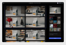 Runway ML - Remplacement d'élément par intelligence artificielle